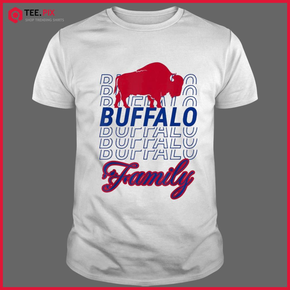 Buffalo Family Reunion Shirt
