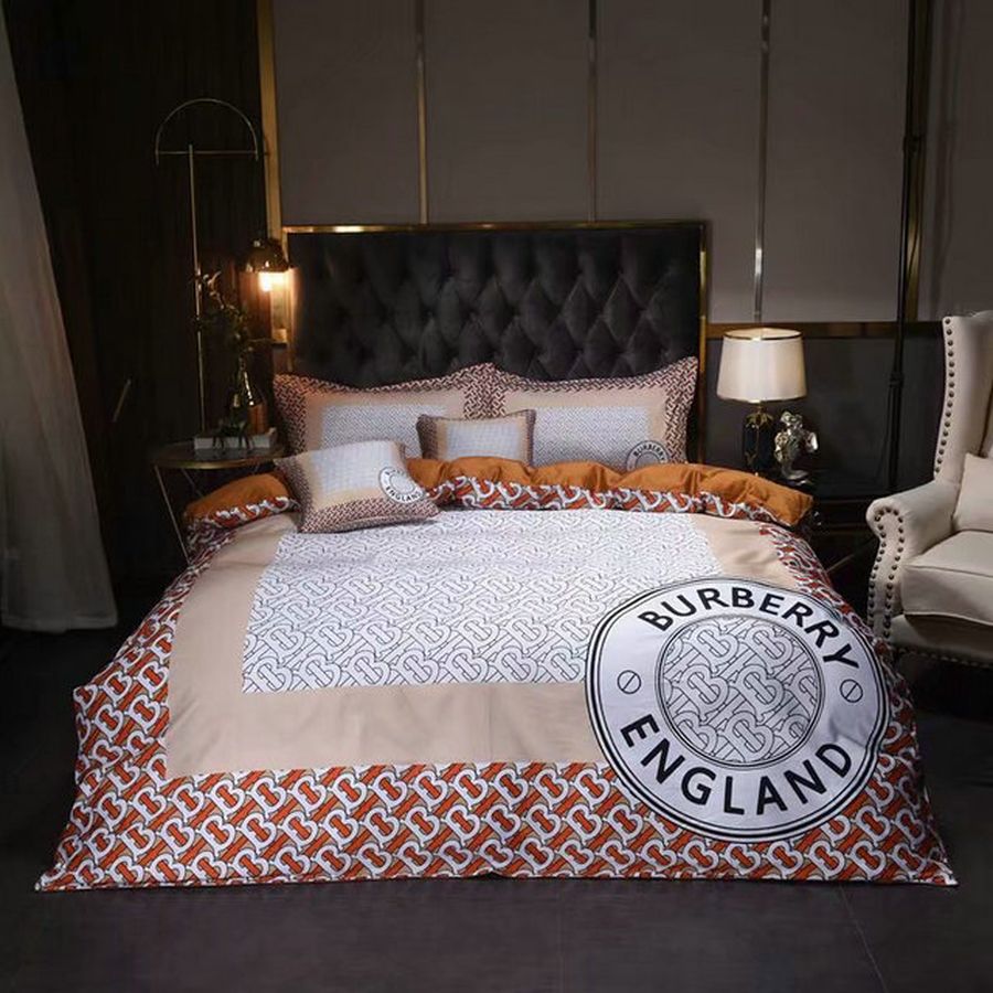 Burberry Bedding 165 3d Printed Bedding Sets Quilt Sets Duvet