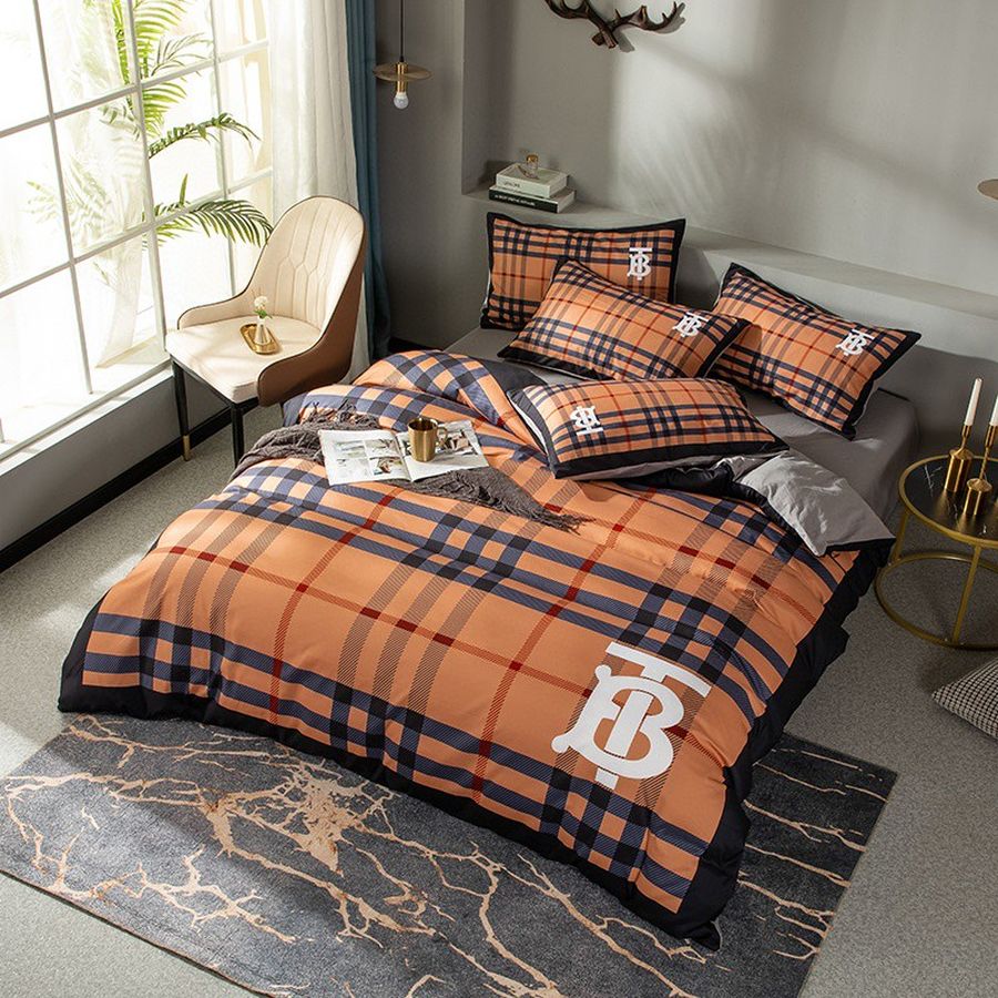 Burberry Bedding 77 3d Printed Bedding Sets Quilt Sets Duvet