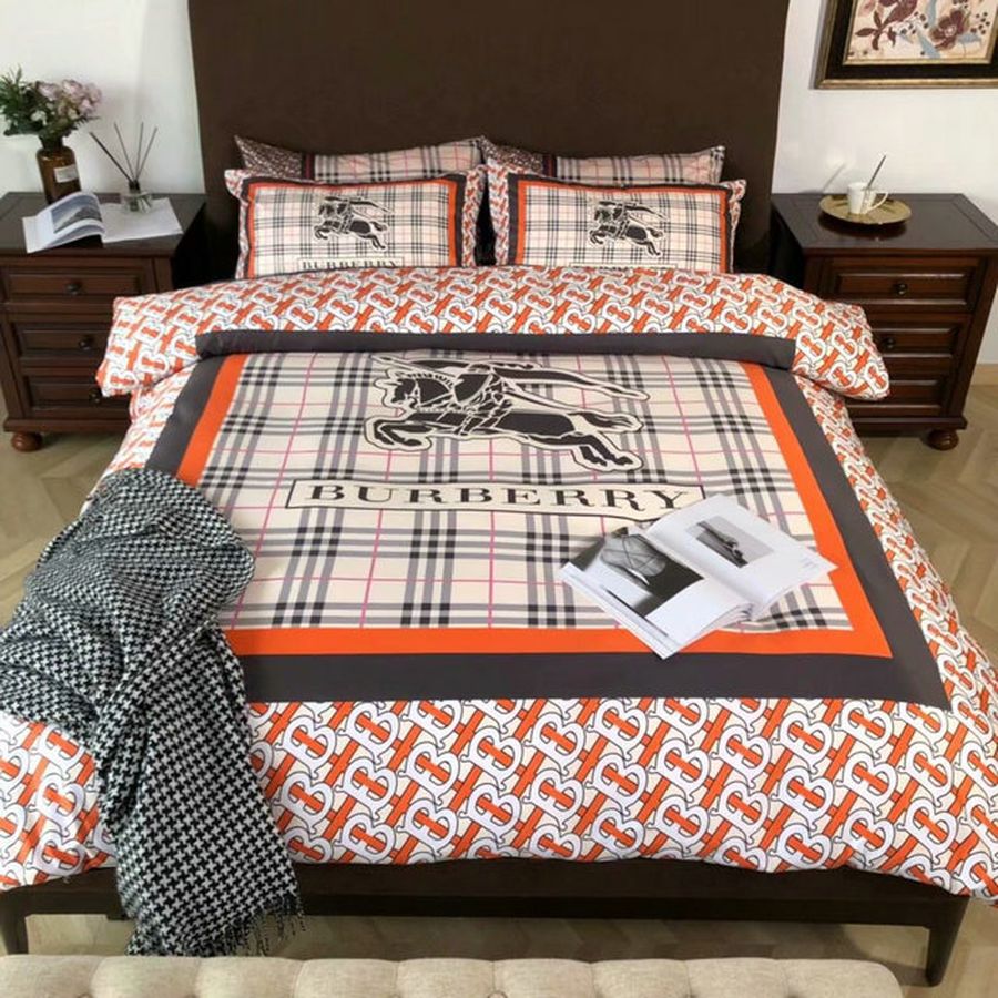 Burberry London Luxury Brand Type 11 Bedding Sets Quilt Sets