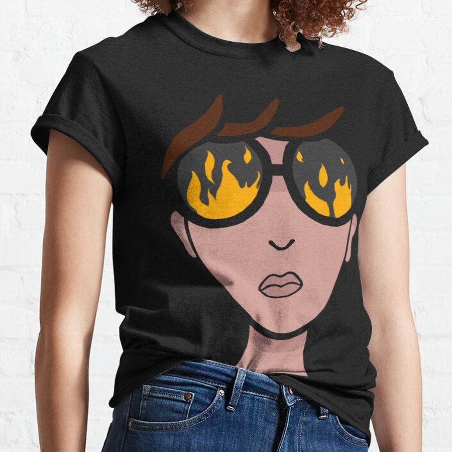 Burn Classic T-Shirt