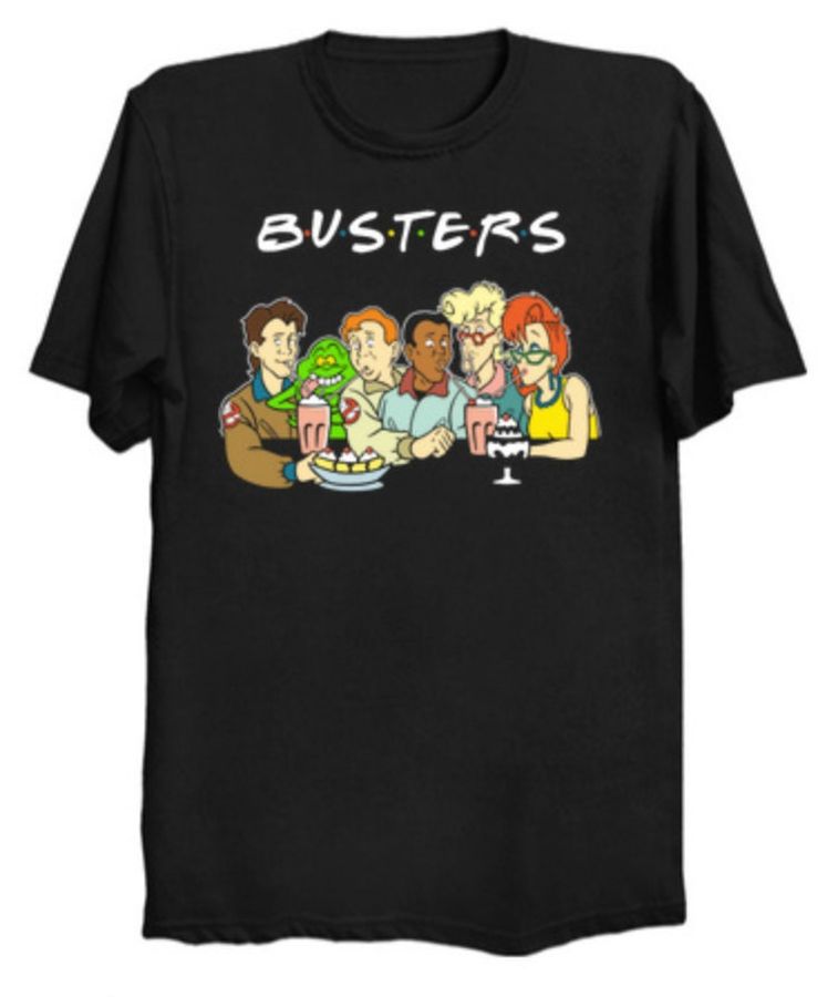 Buster Friends T-Shirt, Buster Friends Shirt, Buster Friends Tee, Buster Friends T-Shirt, Buster Friends Shirt
