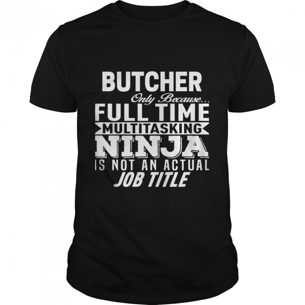 Butcher Active T-Shirt