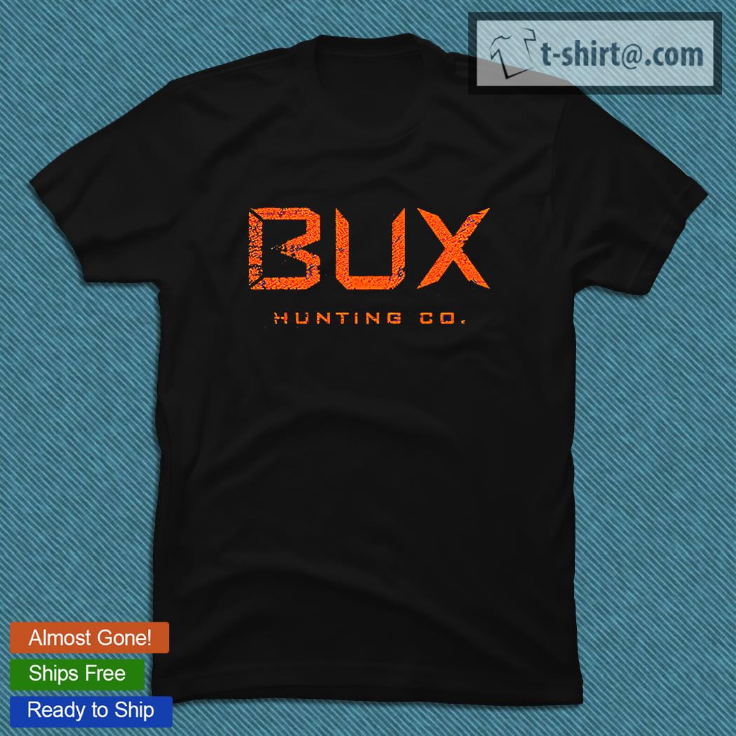 Bux Hunting Co Bux NXT Gen T-shirt