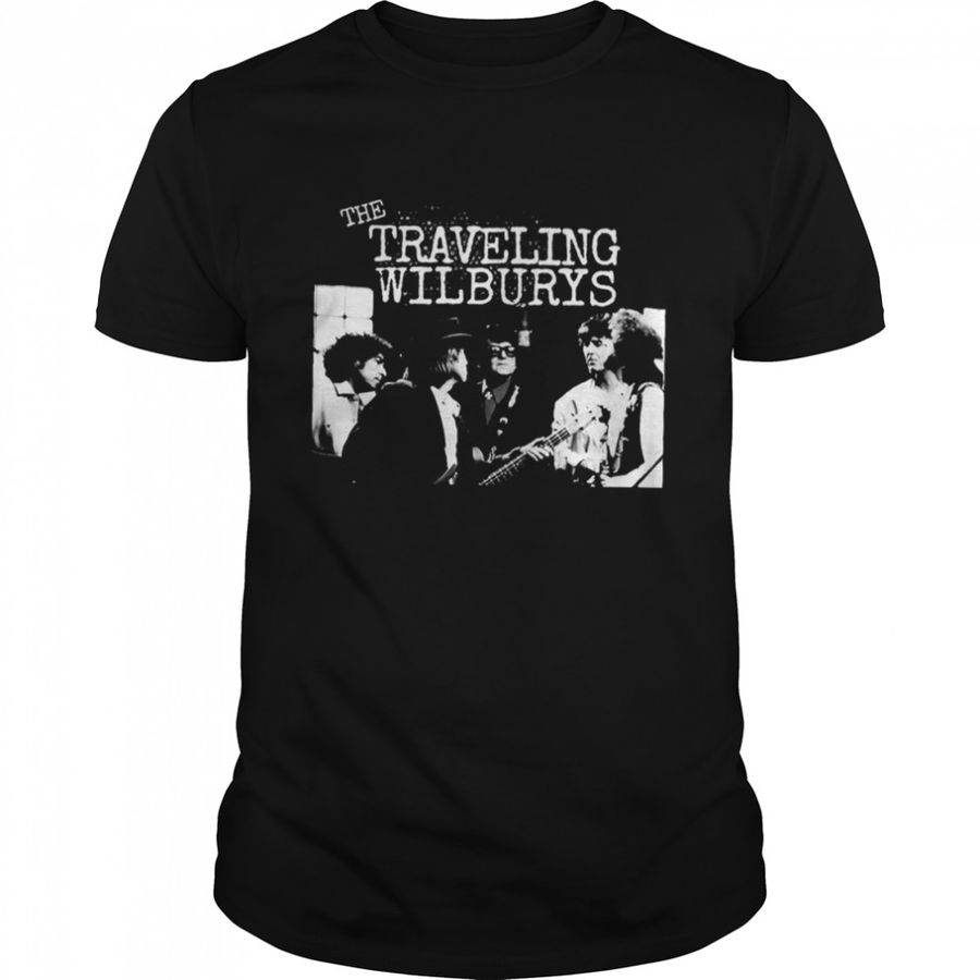 Bw Traveling Wilburys shirt