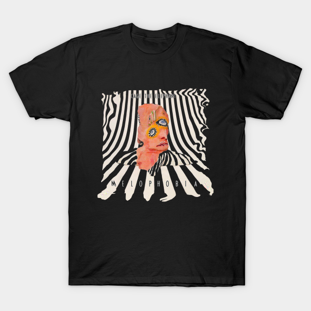 Cage the Elephant T-shirt, Hoodie, SweatShirt, Long Sleeve