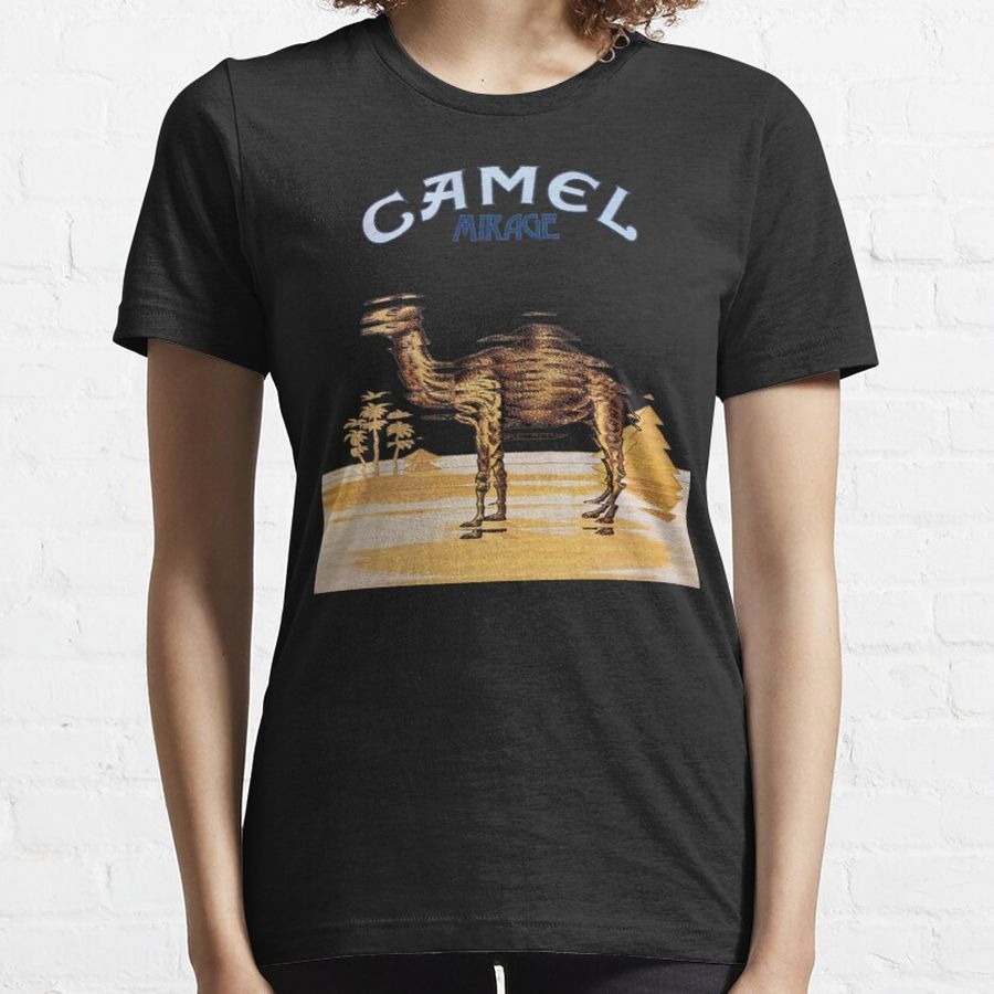 Camel Essential T-Shirt