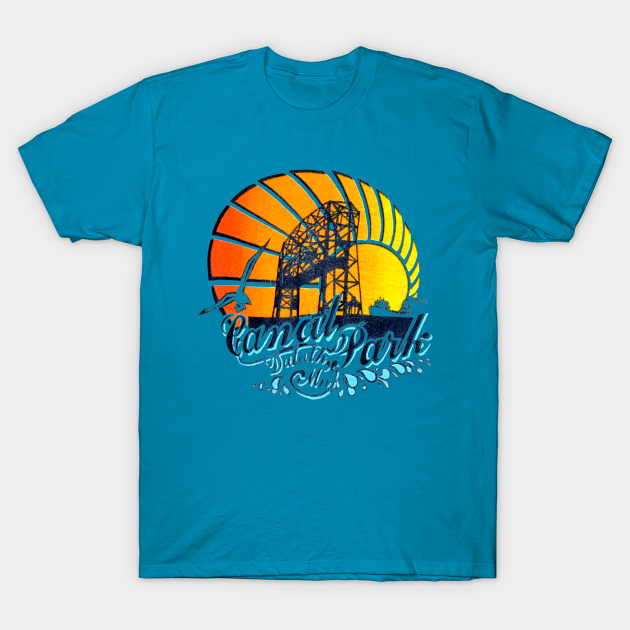 Canal Park Duluth T-shirt, Hoodie, SweatShirt, Long Sleeve