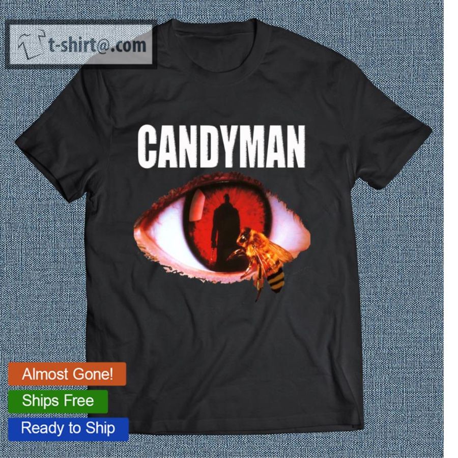 Candyman Halloween Candyman Classic T-shirt