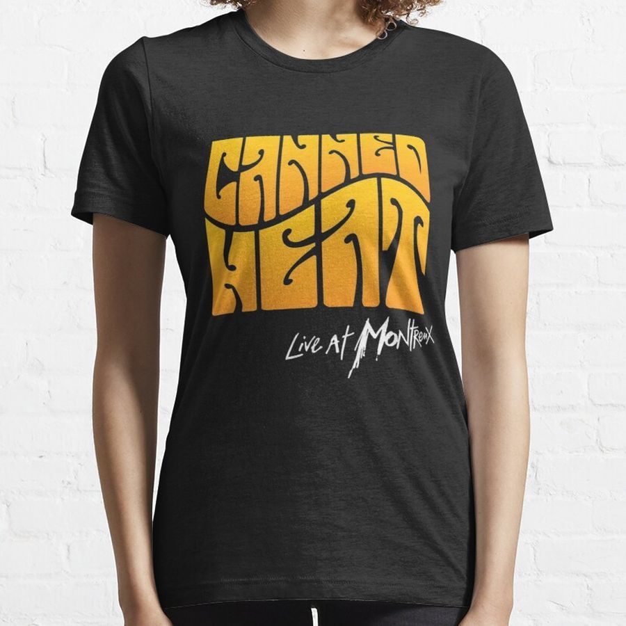 Canned Heat Essential T-Shirt