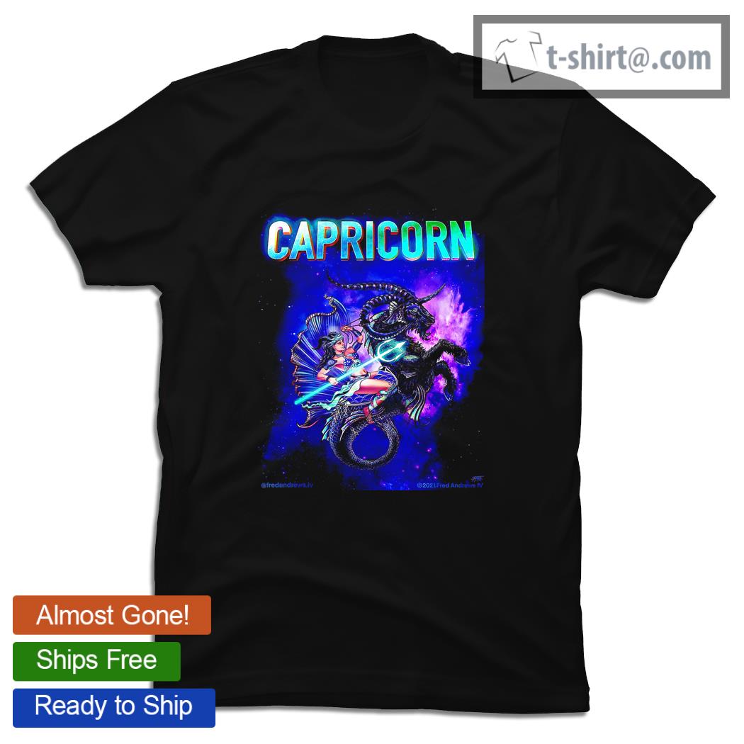 Capricorn Zodiac Queen 2021 shirt