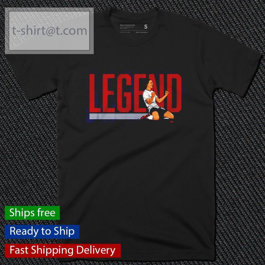 Carli Lloyd Legend shirt