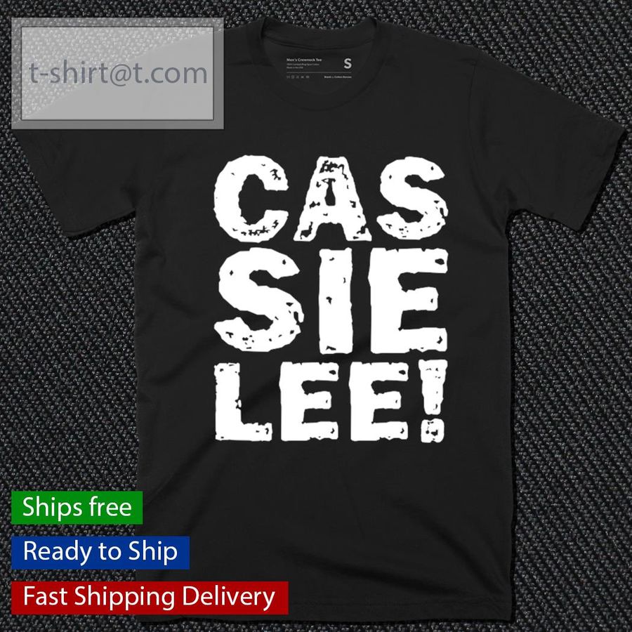 Cas Sie Lee T-Shirt