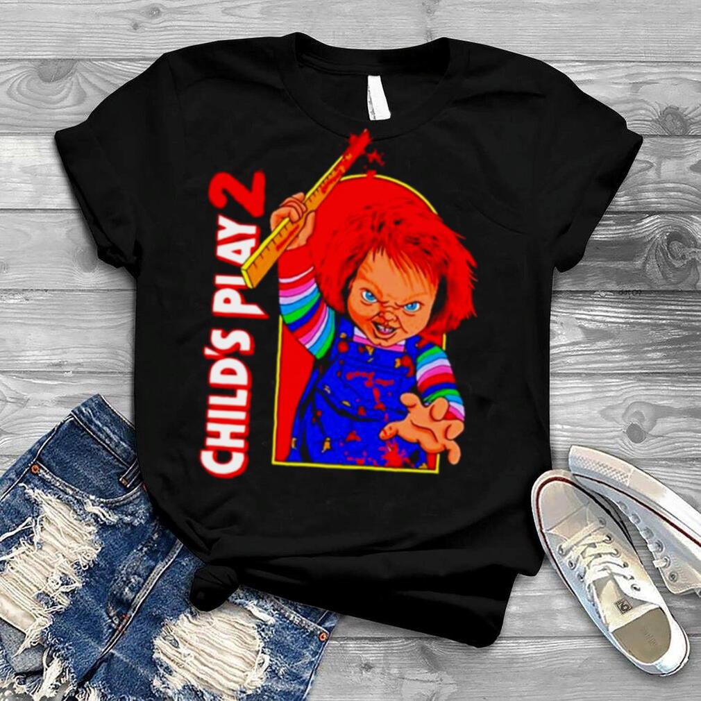 Cavity Colors Child’s Play 2 T Shirt