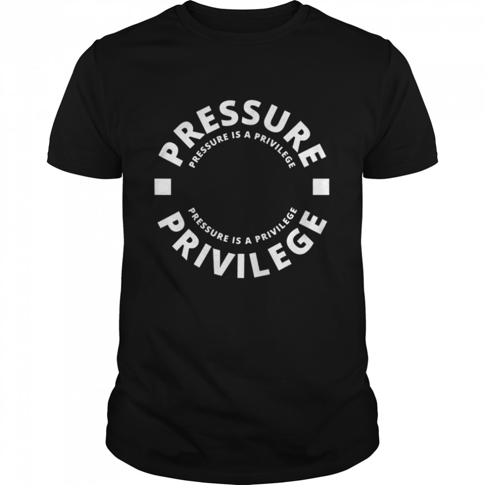 Cbum Pressures Is A Privilege 2022 T-shirt