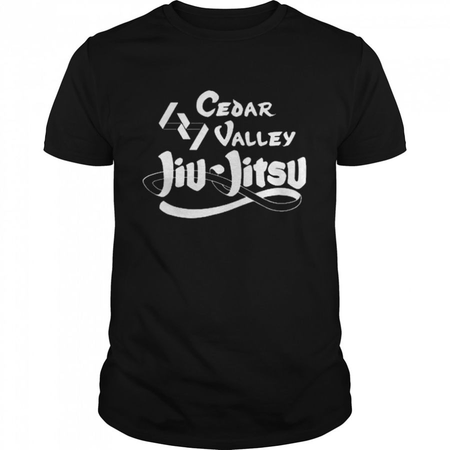 Cedar Valley Jiu-Jitsu Shirt