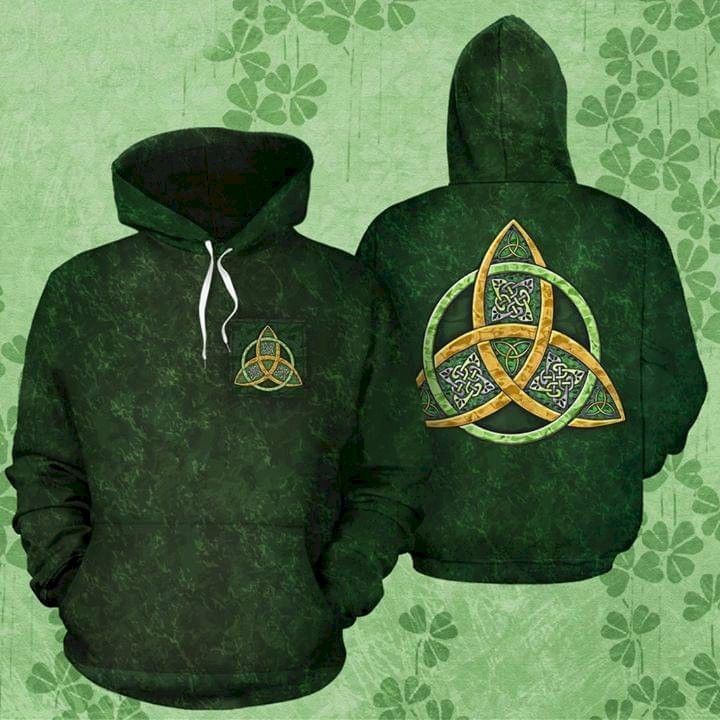 Celtic Knot Tree Of Life Pullover And Zippered Hoodies Custom 3D Graphic Printed 3D Hoodie All Over Print Hoodie For Men For Women