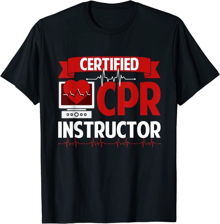 Certified CPR Instructor Training and Teaching EMS Ambulance_1