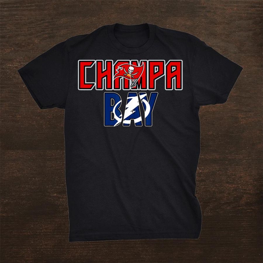 Champa Bay Tampa Bays Shirt
