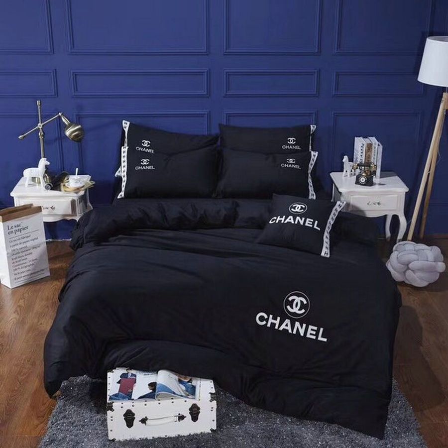 Chanel Bedding 81 Luxury Bedding Sets Quilt Sets Duvet Cover