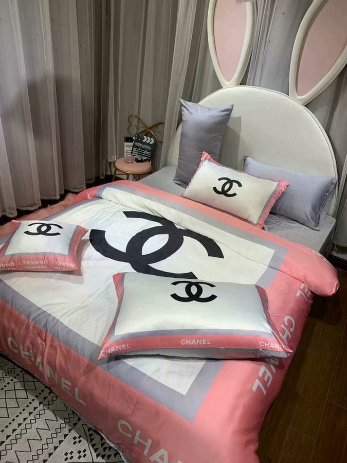 Chanel Luxury Brand Type 31 Bedding Sets Quilt Sets Duvet