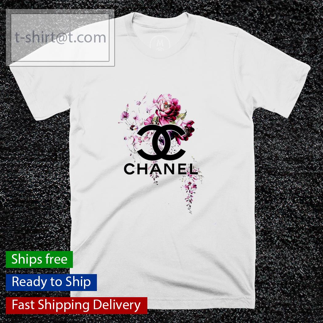 Chanel Luxury Logo GC shirt