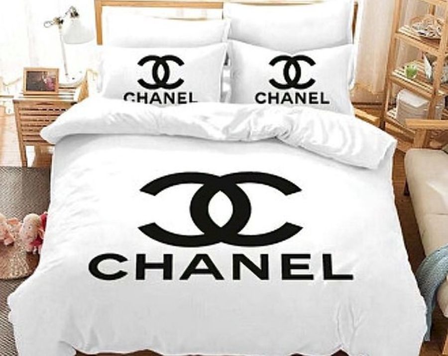 Chanel Ver 13 Luxury Bedding Sets Quilt Sets Duvet Cover