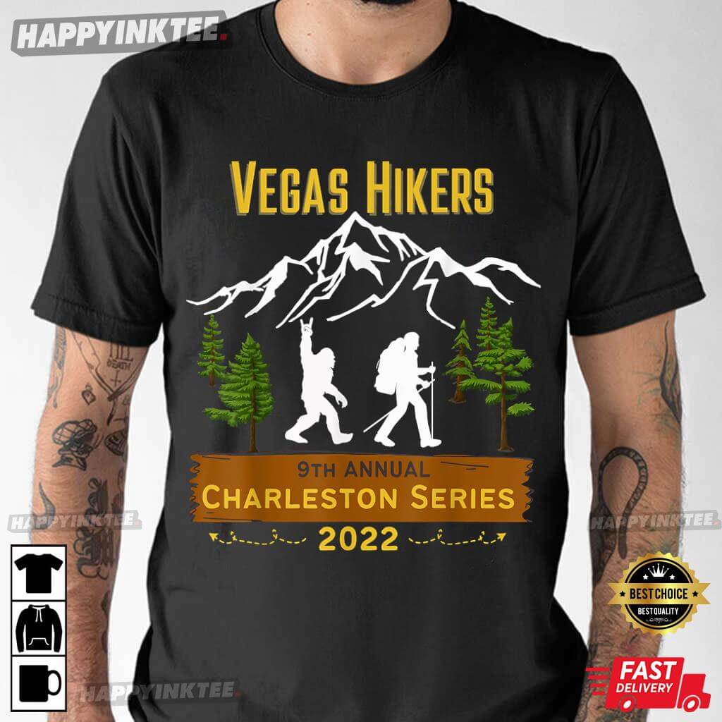 Charleston Series 2022 T-Shirt