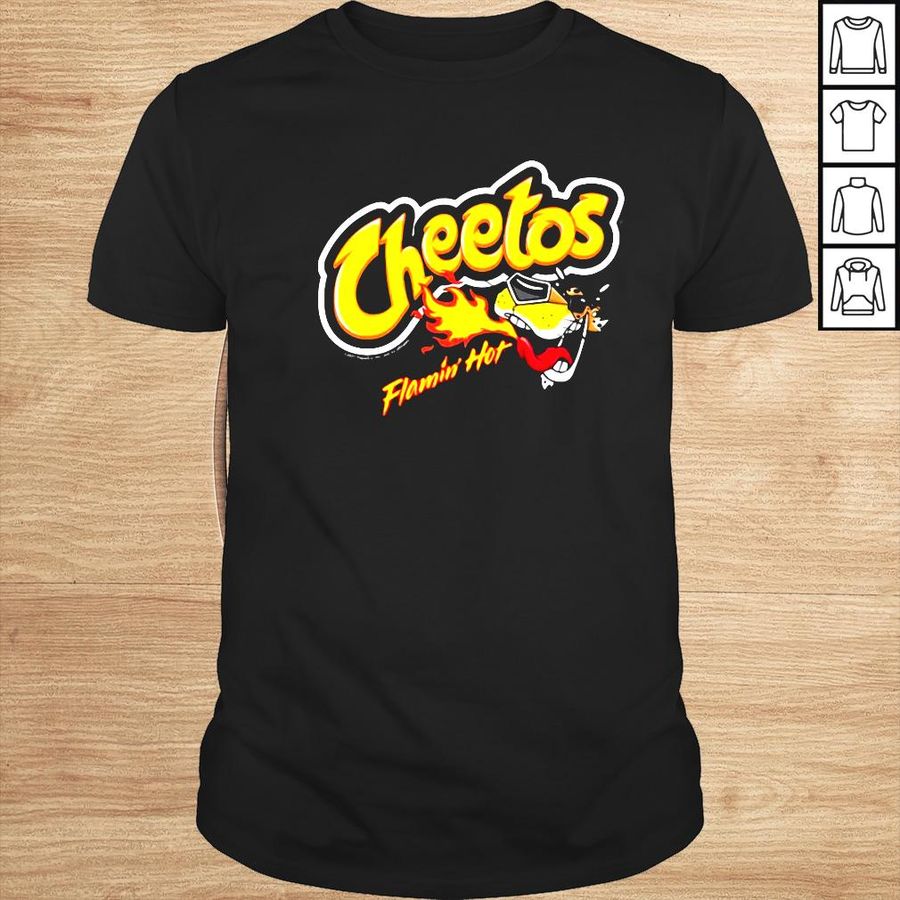 Cheetos Flamin Hot Shirt