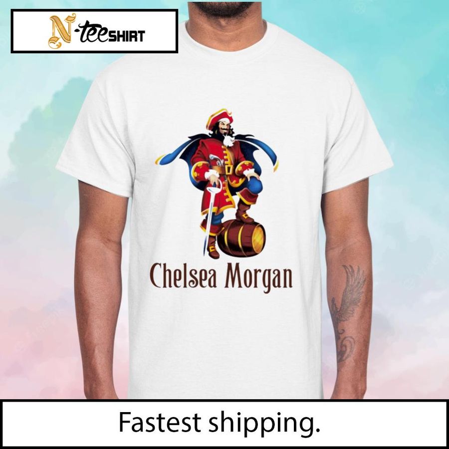 Chelsea Morgan shirt