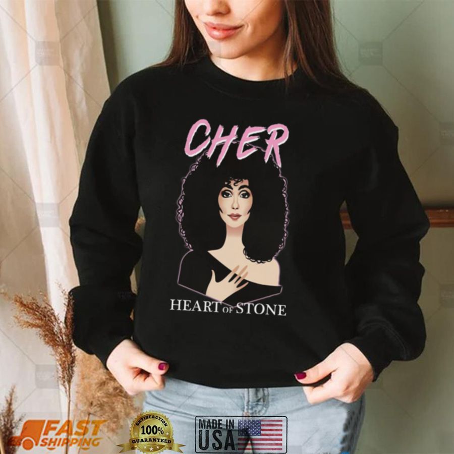 Cher – Heart of Stone Shirt, Hoodie