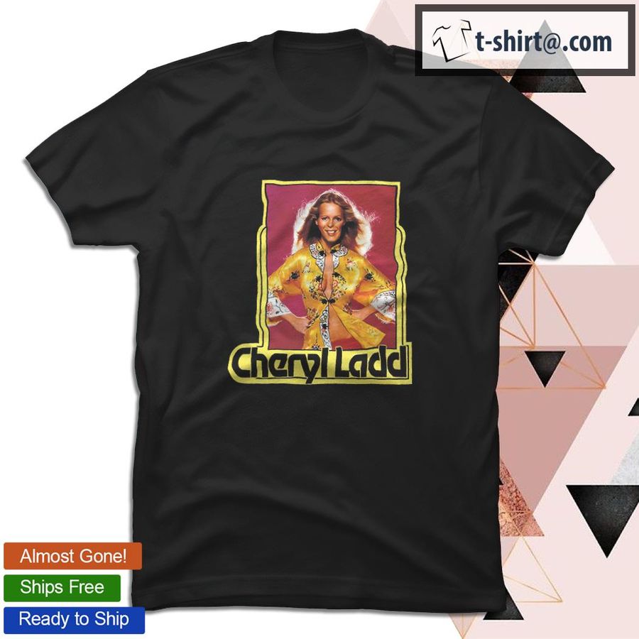 Cheryl Ladd shirt