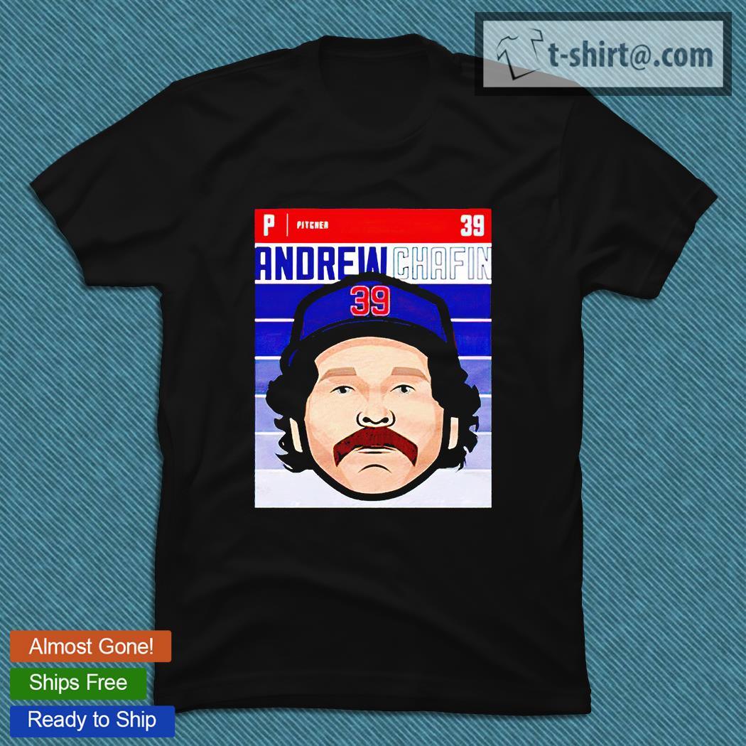 Chicago Baseball Andrew Chafin 39 T-shirt
