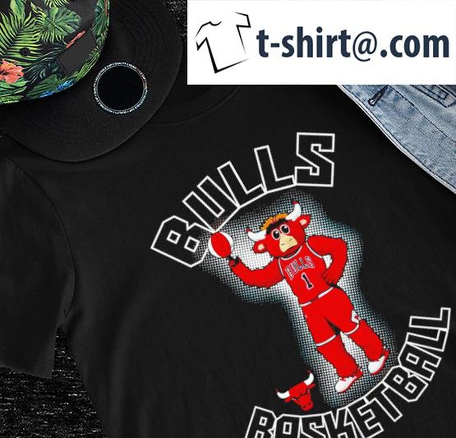 Chicago Bulls Preschool Mascot Show shirt