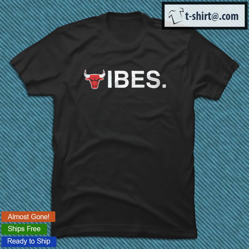 Chicago Bulls Vibes T-shirt