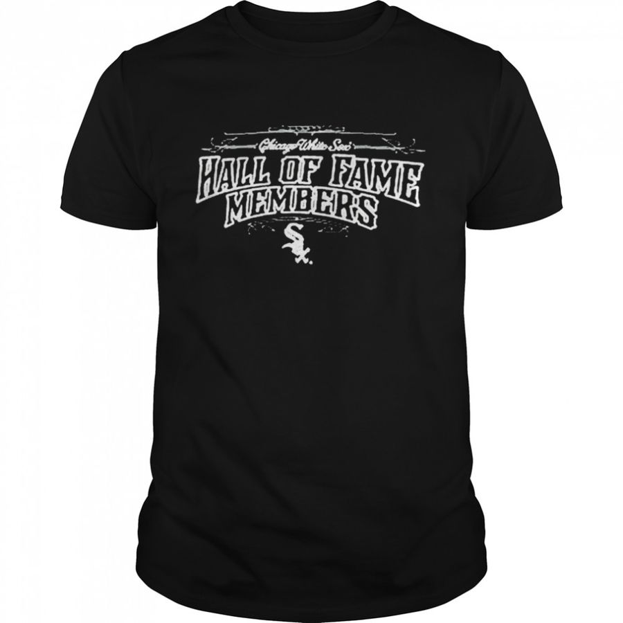 Chicago White Sox Hall of Fame Members Shirt