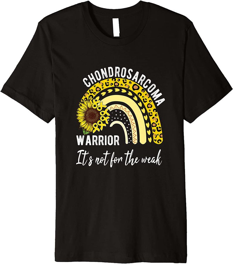 Chondrosarcoma shirts, awareness shirts Premium