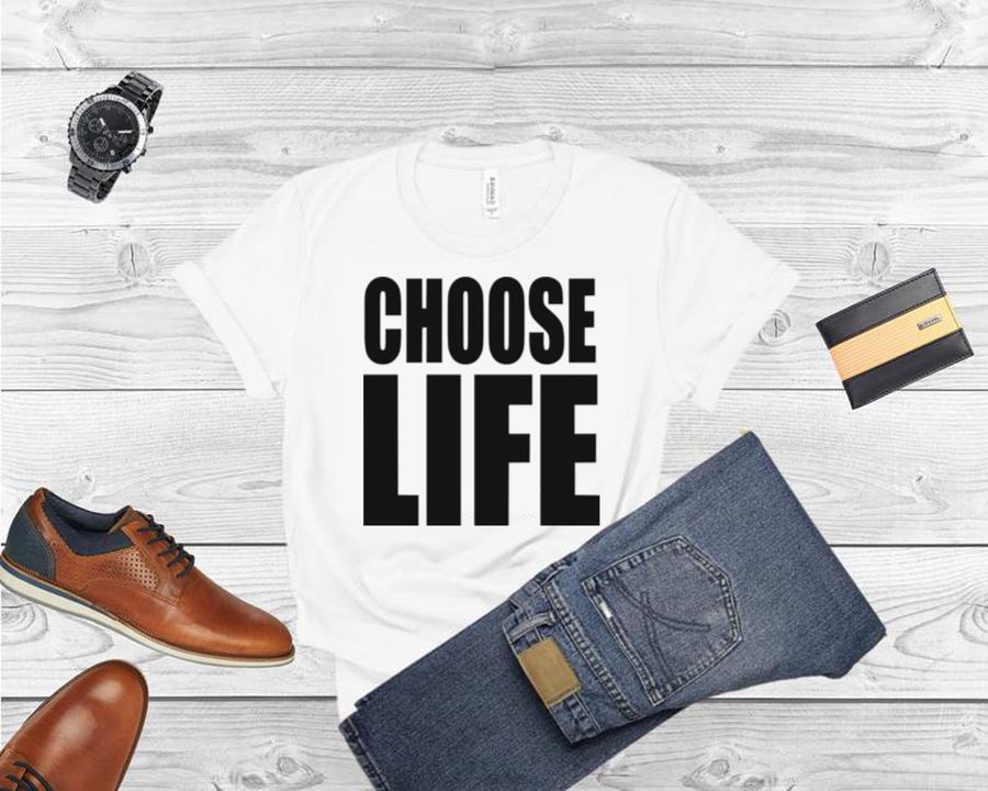 Choose Life Essential T-Shirts