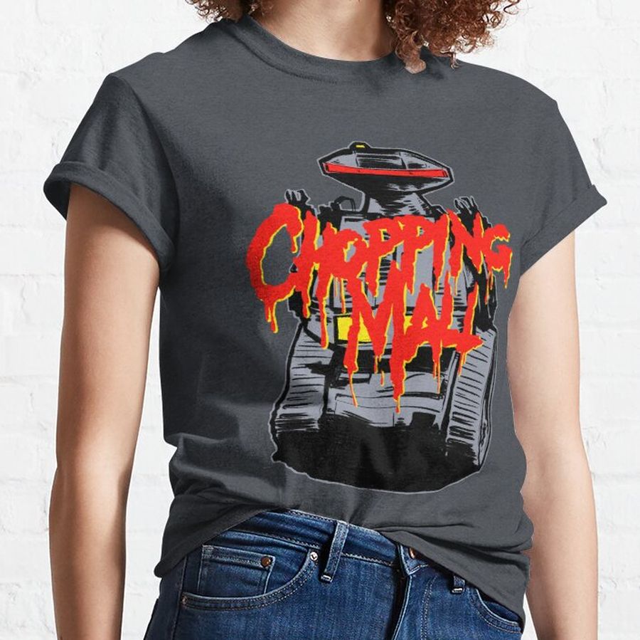 Chopping Mall Tribute Classic T-Shirt