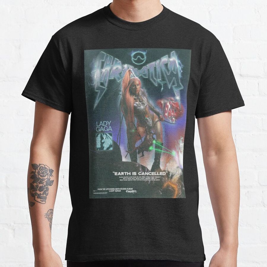 Chromatica 80s Classic T-Shirt
