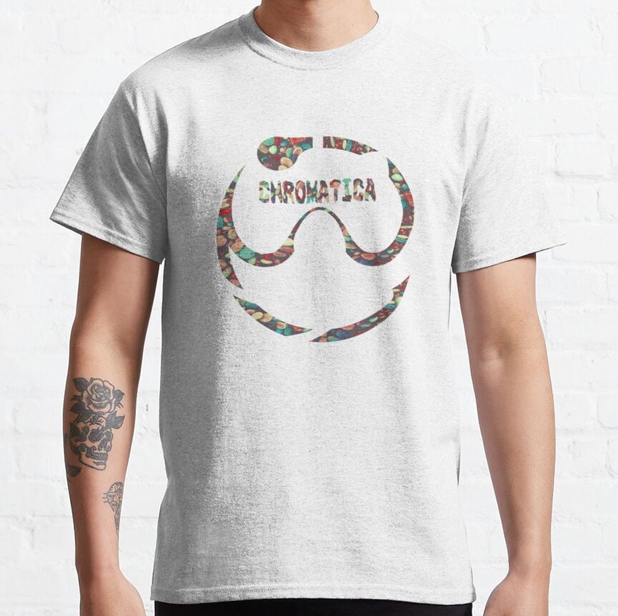 Chromatica Ball Sand Stone Classic T-Shirt