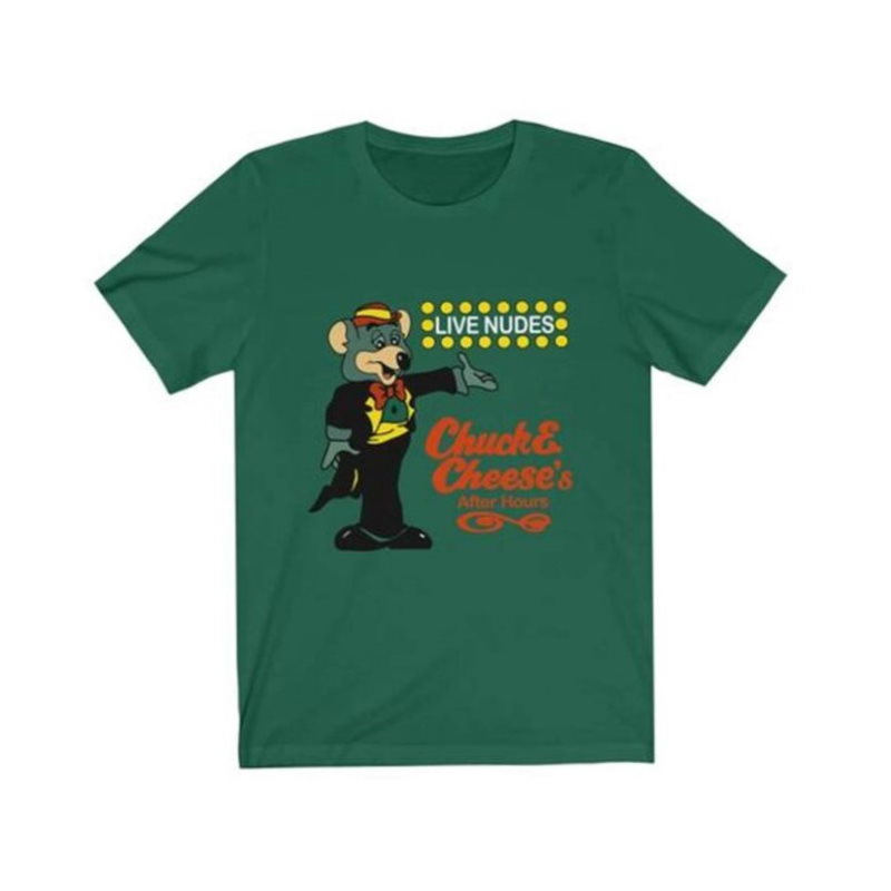 Chuck E Cheese’s After Hours Shirt
