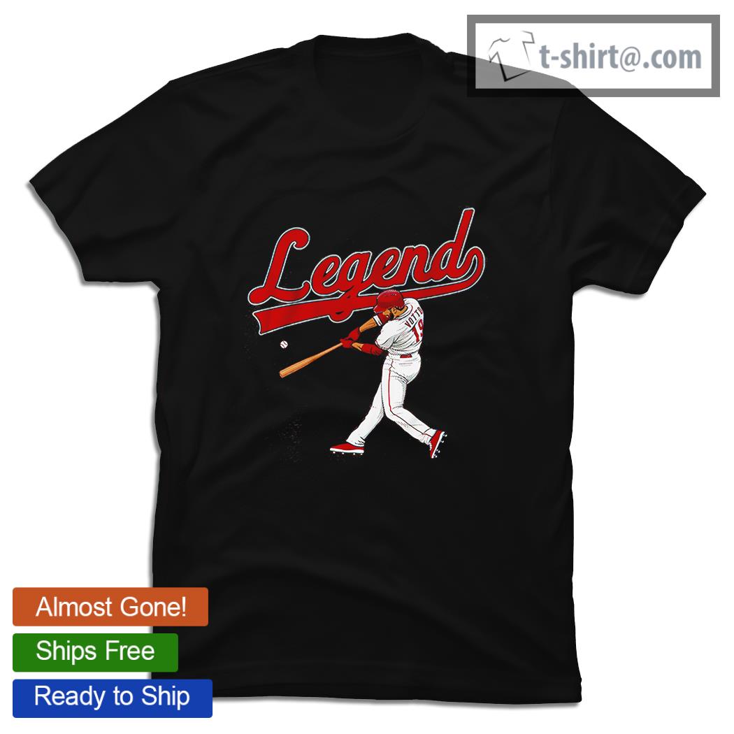 Cincinnati baseball The Legend of Joey Votto shirt