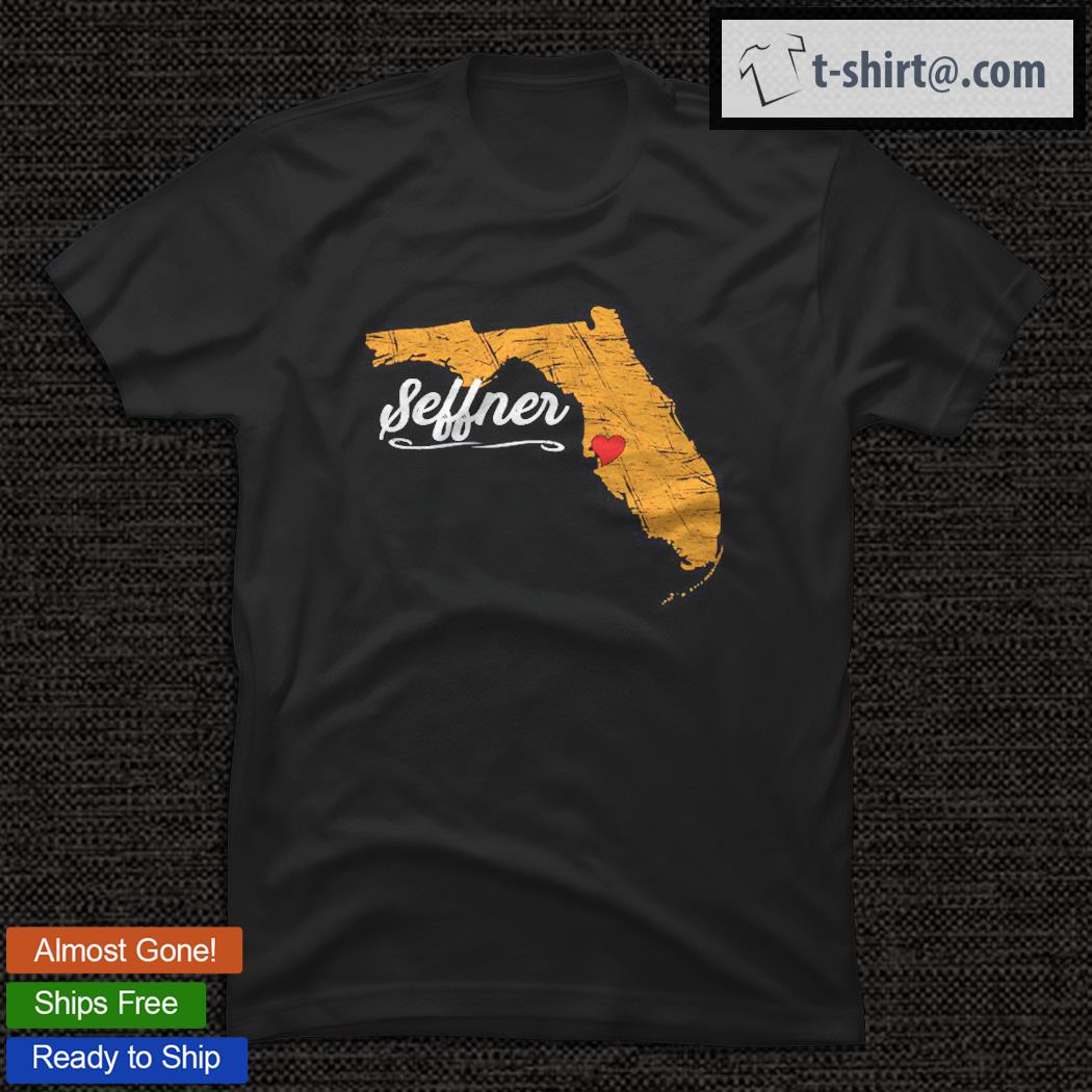 City Of Seffner Florida – Fl Merch Souvenir – Graphic T-shirt
