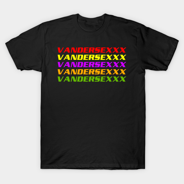 Club Vandersexxx T-shirt, Hoodie, SweatShirt, Long Sleeve