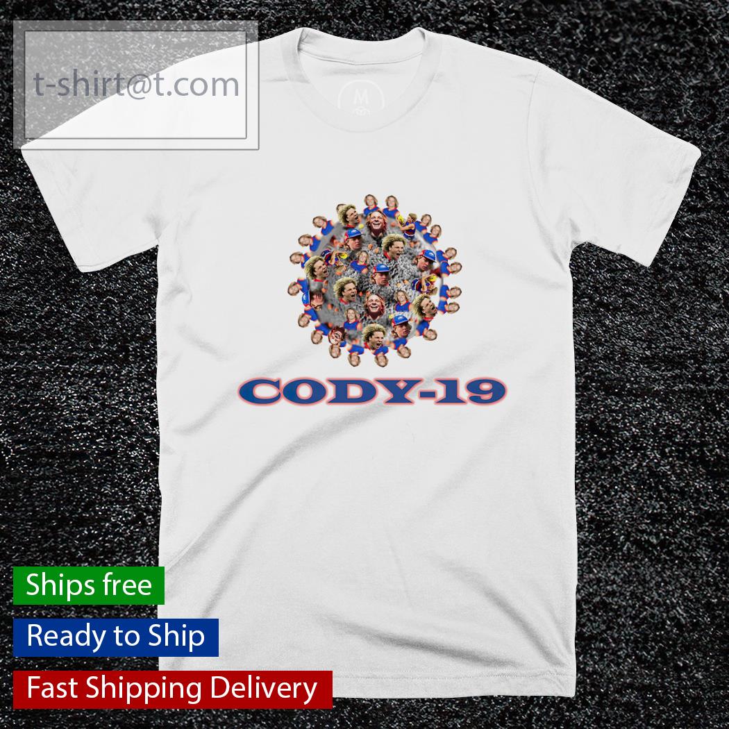 Cody 19 Covid 19 Classic T-shirt