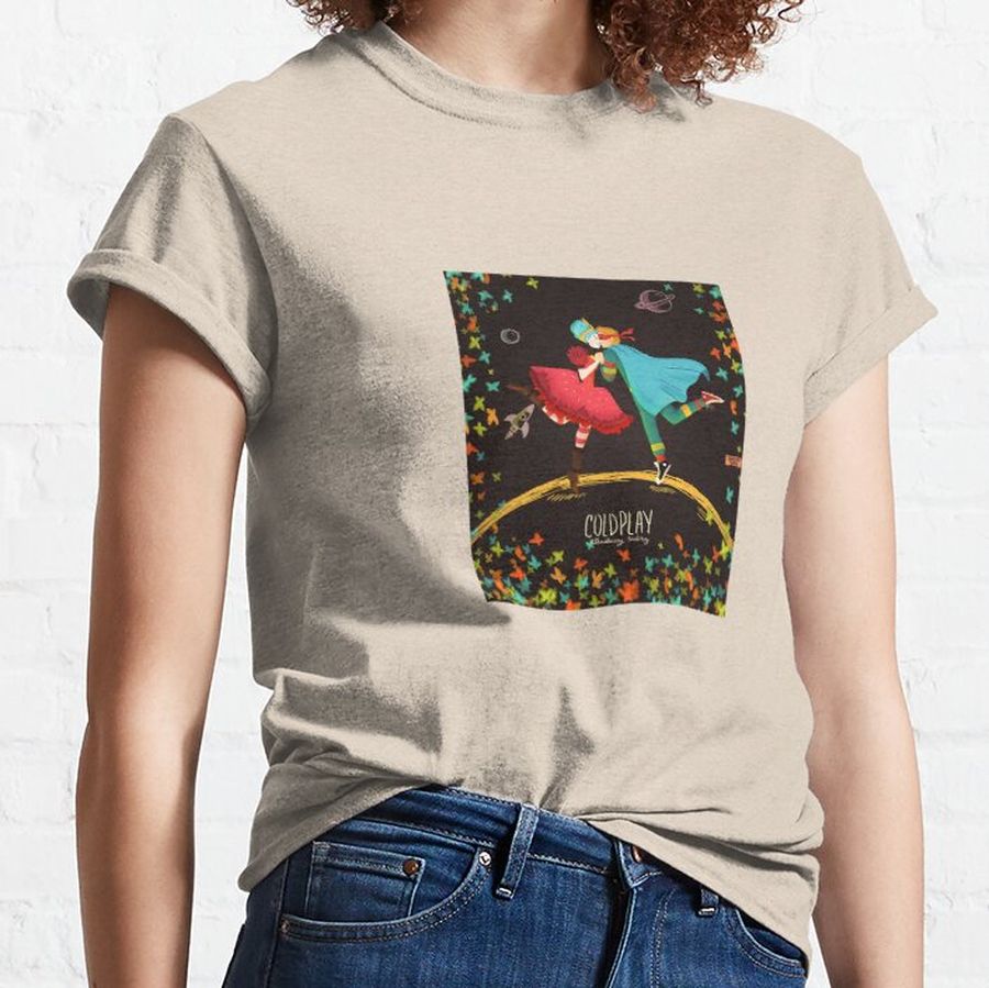 Cold dancing play Classic T-Shirt