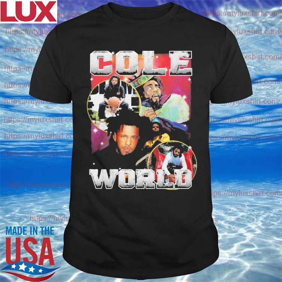 Cole World 2022 Shirt
