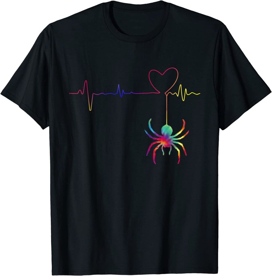 Colorful Tarantula - Arthropod Arachnid Spider Lover_1