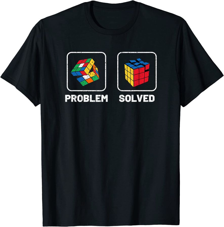 Competitive Puzzle Cube Problem Solved Speed Cubing_1